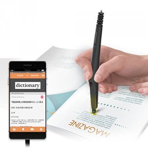 Penpower 4AW139 Multilingual Dictionary Pen