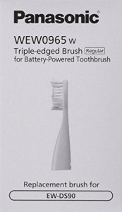 Panasonic EW-DS90QK Battery Operated Toothbrush Black