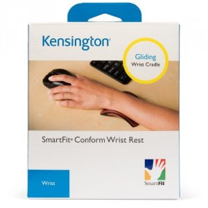 Kensington K55787US Comfort Wrist Rest Commercial