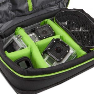 Case KAC101BLACK Kontrast Action Camera          For Go Pro