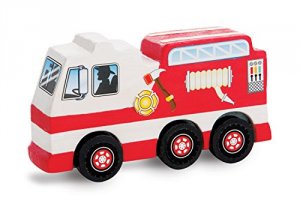 Melissa 9528 Rescue Vehicles Set Arts       Crafts Kits