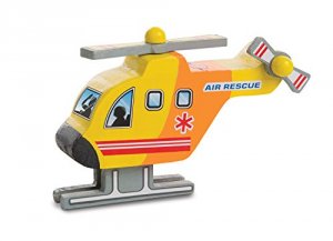 Melissa 9528 Rescue Vehicles Set Arts       Crafts Kits