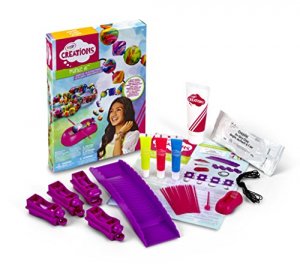 Crayola 04-6859 Marble It Jewelry Kit   Create One-of-a-kind Jewelry P