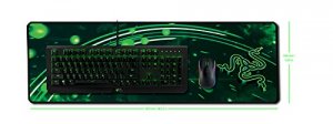 Razer RZ02-01910400-R3M1 Goliathus Speed Cosmic Soft     Gaming Mouse 