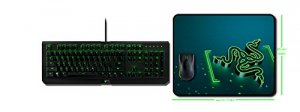 Razer RZ02-01910700-R3M1 Goliathus Control Gravity Soft  Gaming Mouse 