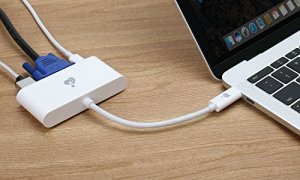 Iogear GUC3C3V Usb-c To Vgausb Multiport Adapter