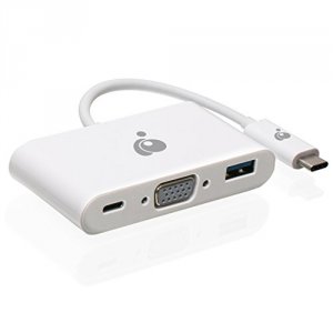 Iogear GUC3C3V Usb-c To Vgausb Multiport Adapter