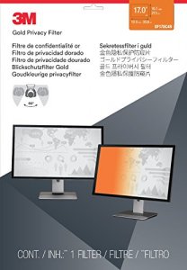 3m GF170C4B Gold Privacy Filter For 17 Standard Monitor