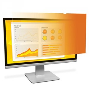 3m GF170C4B Gold Privacy Filter For 17 Standard Monitor