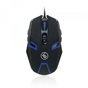 Iogear GME630 Mouse  Kaliber Gaming Symmetre Ambidextrous Gaming Mouse