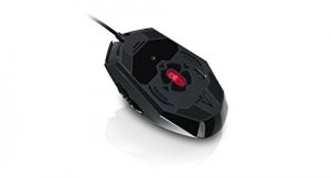 Iogear GME630 Mouse  Kaliber Gaming Symmetre Ambidextrous Gaming Mouse