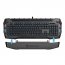 Roccat ROC-12-231-GY Skeltr Grey Smart Comm          Gaming Keyboard