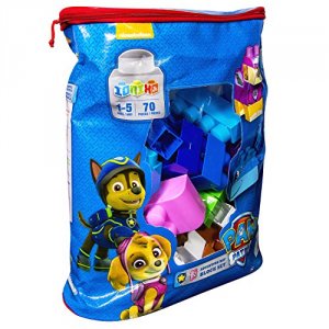 Spin 6026143 Ionix Jr. Paw       Patrol Adventure Bay Block Set