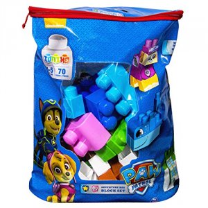 Spin 6026143 Ionix Jr. Paw       Patrol Adventure Bay Block Set