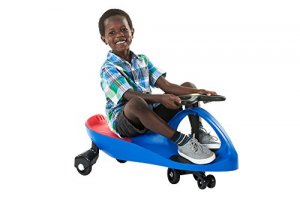 Plasmart PC030 Plasmacar Blue                  Inertia Driven Ride-on 