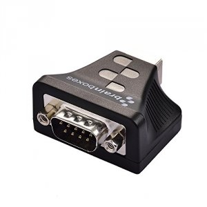 Brainboxes US-159 Small Profile Usb 1 Port Rs232