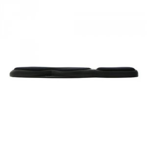 Kensington K62385AM Comfort Gel Keyboard Wrist Rest - Black