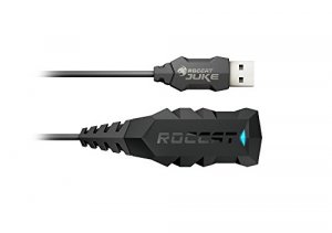 Roccat ROC-14-110 Juke -virtual 7.1 Usb Stereo    Soundcard  Headset A