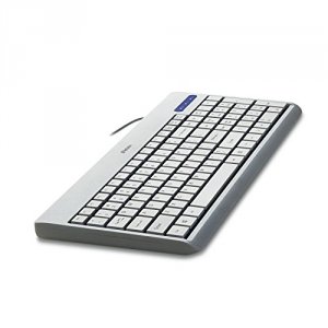 Verbatim 99377 Corded Usb Keyboard, White