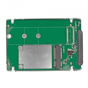 Tripp P960-001-MSATA Msata Ssd To 2.5in Sata Enclosure Adapter Convert