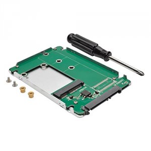 Tripp P960-001-MSATA Msata Ssd To 2.5in Sata Enclosure Adapter Convert