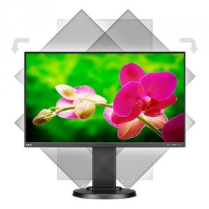 Nec E241N-BK 24 Narrow Bezel Desktop Monit