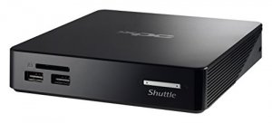 Shuttle NS02A Nuc System  Xpc Nano Rockchip Rk3368 2gb 16gb Hdmiusb An