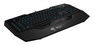 Roccat ROC-12-771 Isku+ Illuminated Gaming Keyb