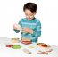 Melissa 3954 Felt Food Sandwich Set Play     House Play Food