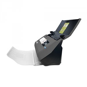 Ambir DS830IX-AS Automatic Document Feeder - Desktop - Monochrome Spee