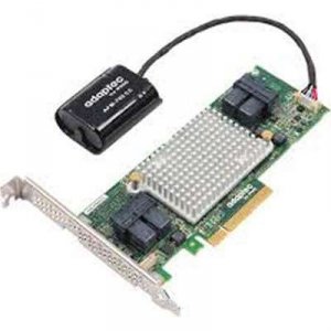 Microsemi 2287101-R Adaptec Raid Controller Card    81605z V2 Single