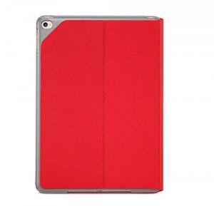 Logitech 939-001091 Ipad Air 2 Hinge Flex Red