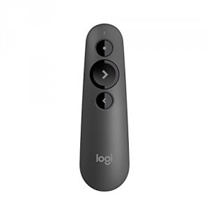 Logitech 910-005333 R500 Laser Presenter Graphite