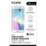 Ipio CL-504-P Inc Screen Protector For Samsung Galaxy S6 Edge, Tpu, Ul