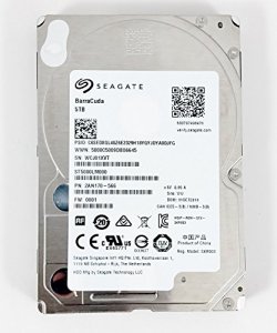 Seagate ST5000LM000 5tb Mo Sata 54  2.5 6gb S Barracuda