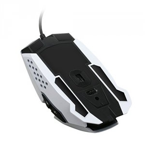 Iogear GME670 Kaliber Gaming Fokus Pro Laser Gaming Mouse - Laser - Ca