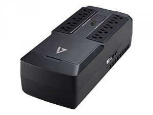 V7 6B3132 Ups 550va Desktop Us - 550 Va-330 W - 2 Minute Stand-by Time