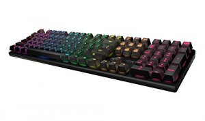 Roccat ROC-12-251 Suora Fx Brown Switch Rgb Mech  Gaming Keyboard