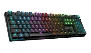 Roccat ROC-12-251 Suora Fx Brown Switch Rgb Mech  Gaming Keyboard