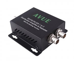 Avue SDE-12RN Sde - 12rn Distribution Amplifier  Repeater - 1920 X 108