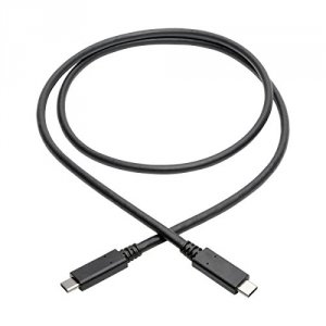 Tripp U420003 Usb 3.1 Gen 1 5 Gbps Cable 3'