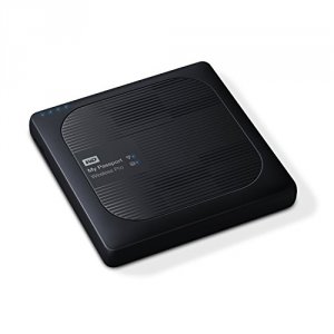 Western WDBSMT0030BBK-NESN 3tb My Passport Wl Pro Usb 3.5