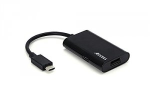 Accell U213B-001B Ac U213b-001b 7in Usb-c To Usb-a 3.0 Adapter W Usb-c