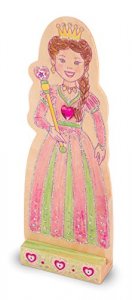 Melissa 9543 Princess Set Arts  Crafts Kits