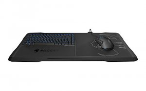 Roccat ROC-12-151 Sova Membrane Keyboard          Gaming Lapboard