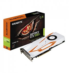 Gigabyte GV-N108TTURBO-11GD Gigabit Vcx Gv-n108tturbo-11gd Gtx 1080 Ti