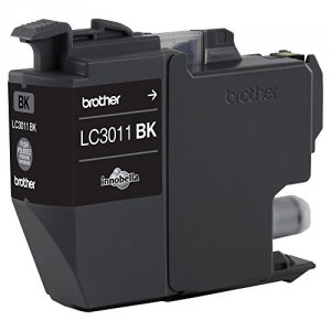 Original Brother LC3011BK Ink Cartridge - Single Pack - Black - Inkjet