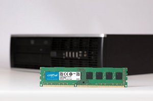 Crucial CT2K102464BD160B Memory  16gb Ddr3l Unbuffered 1600 2x8gb Reta