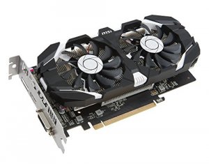 Msi GTX 1050 2GT OC Gtx 1050 Pcie X16 3.0 Gddr5 2gb Tdp 75w Dl-dvi-d H