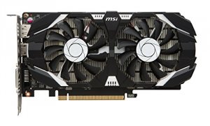 Msi GTX 1050 2GT OC Gtx 1050 Pcie X16 3.0 Gddr5 2gb Tdp 75w Dl-dvi-d H